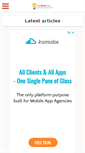 Mobile Screenshot of myquickidea.com